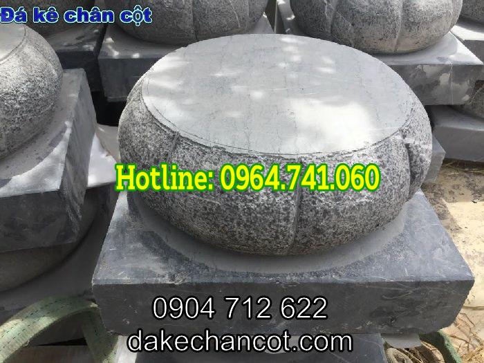 Đế kê chân cột tại Quảng Bình